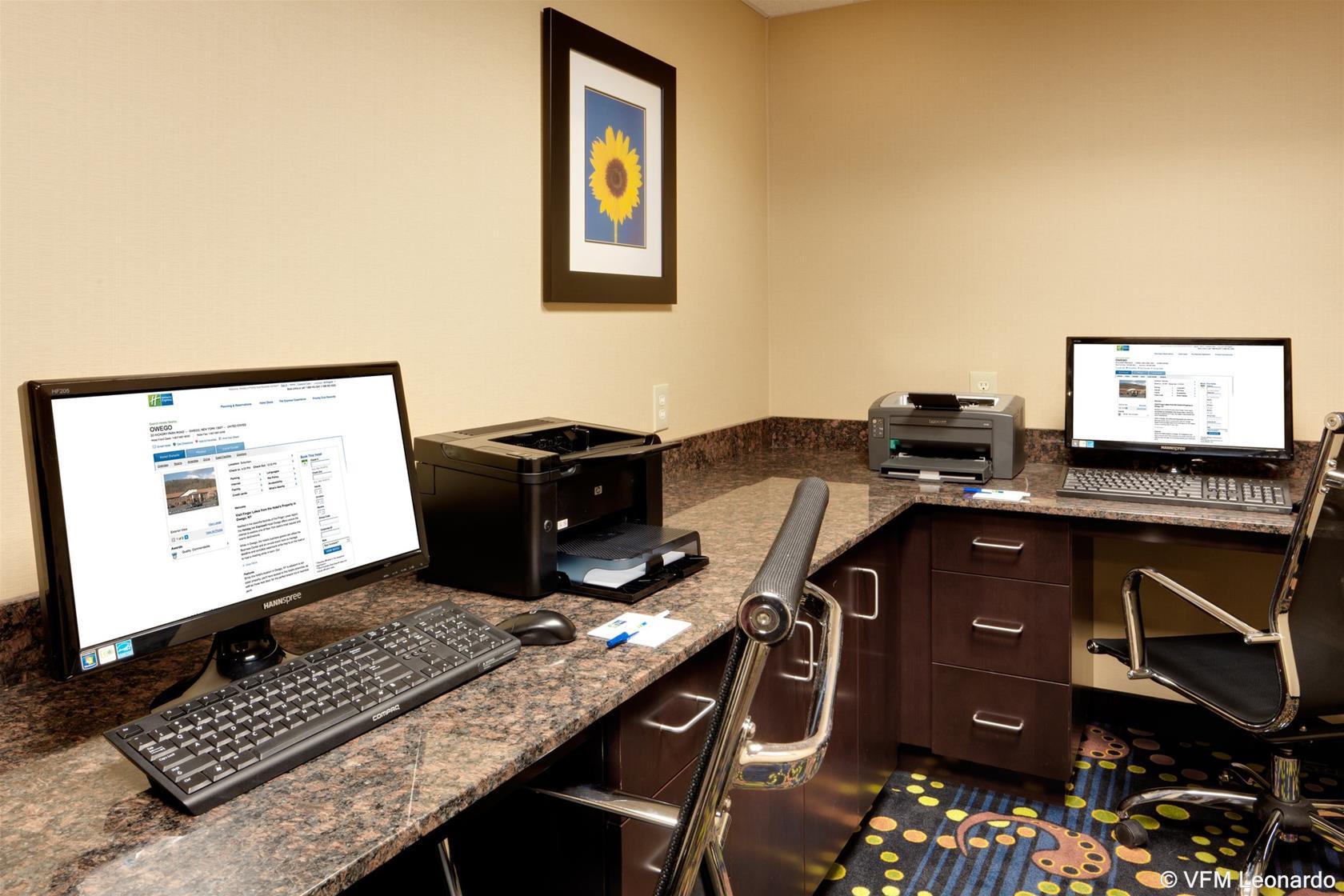 Best Western Owego Inn Bagian luar foto