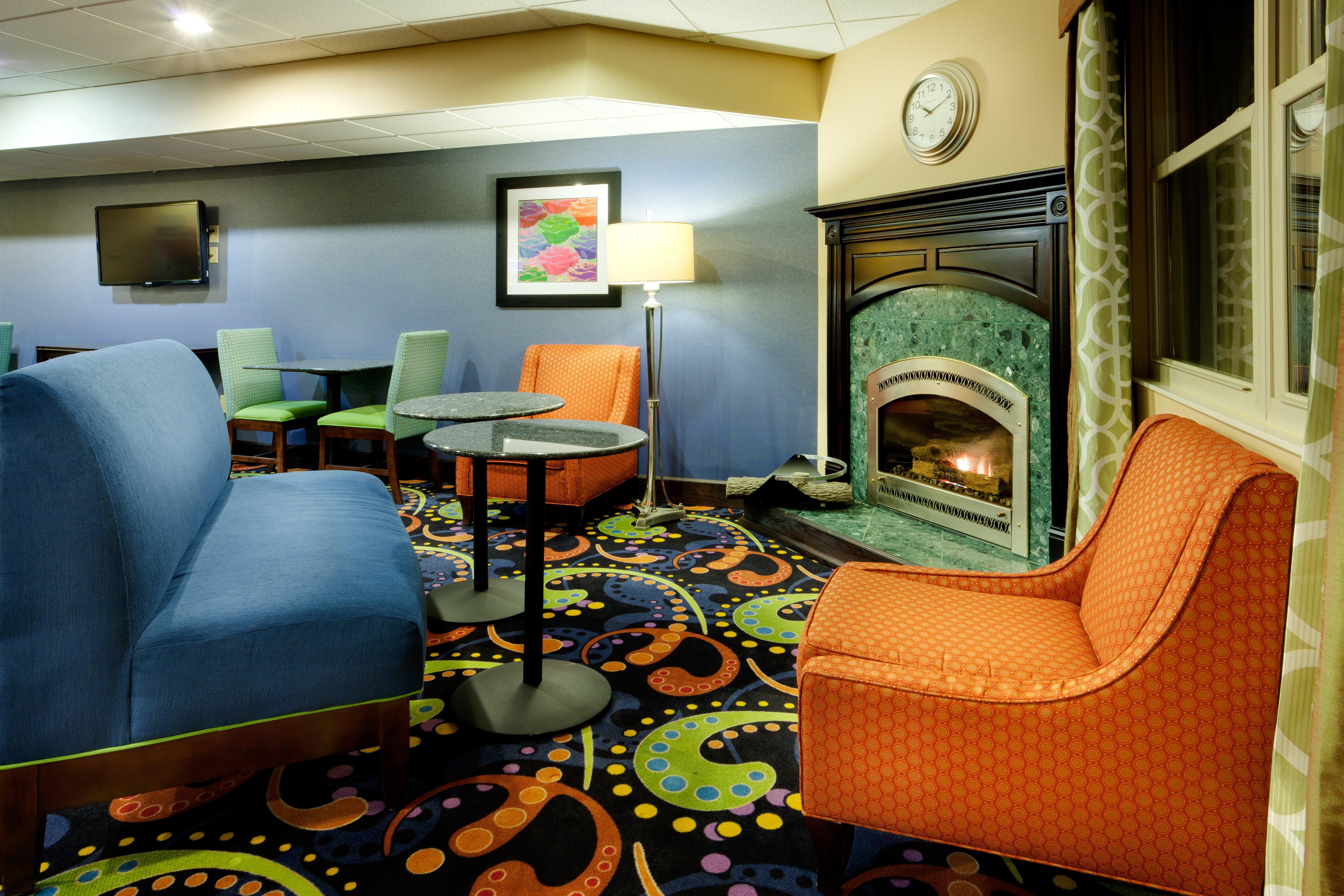 Best Western Owego Inn Bagian luar foto