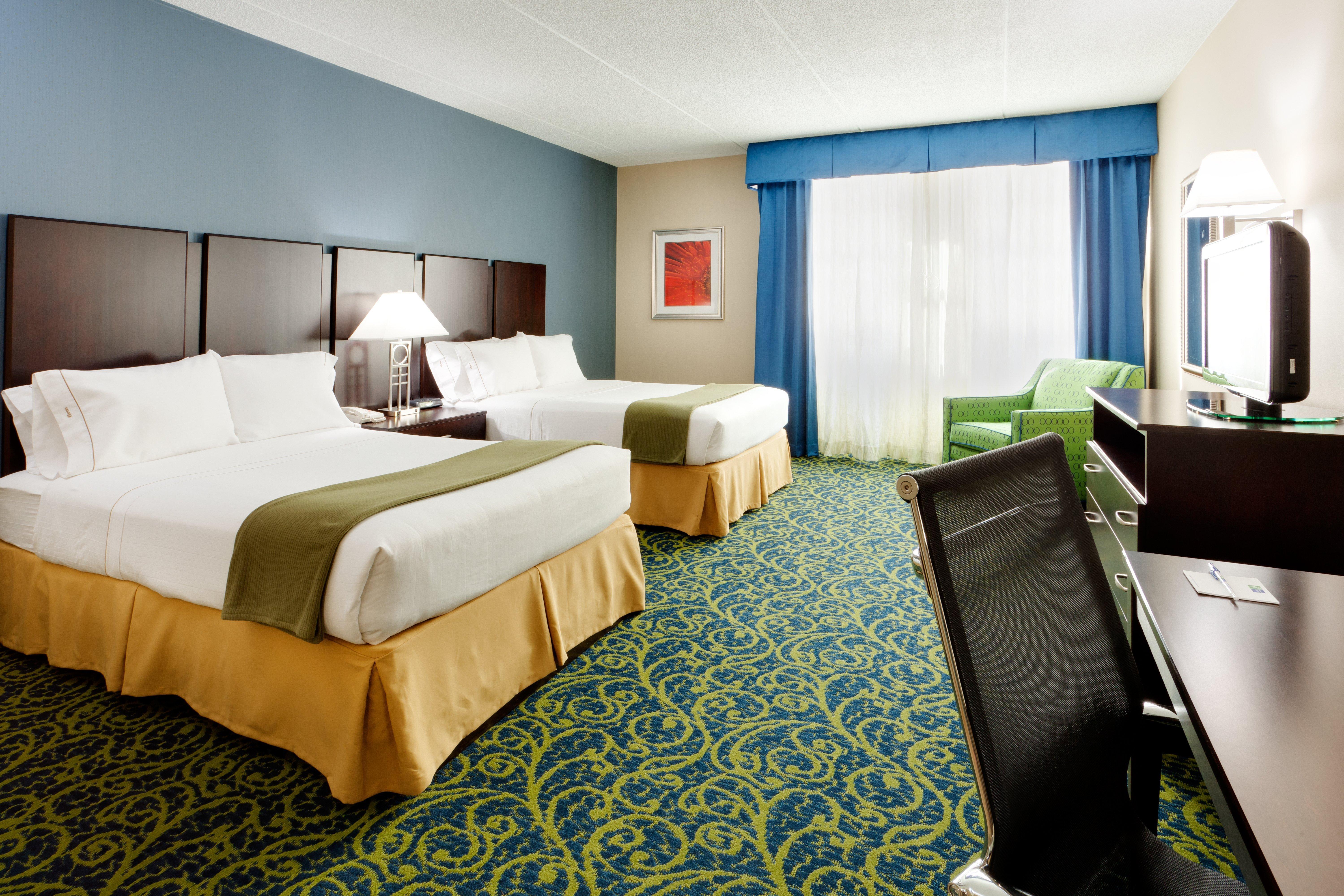 Best Western Owego Inn Bagian luar foto