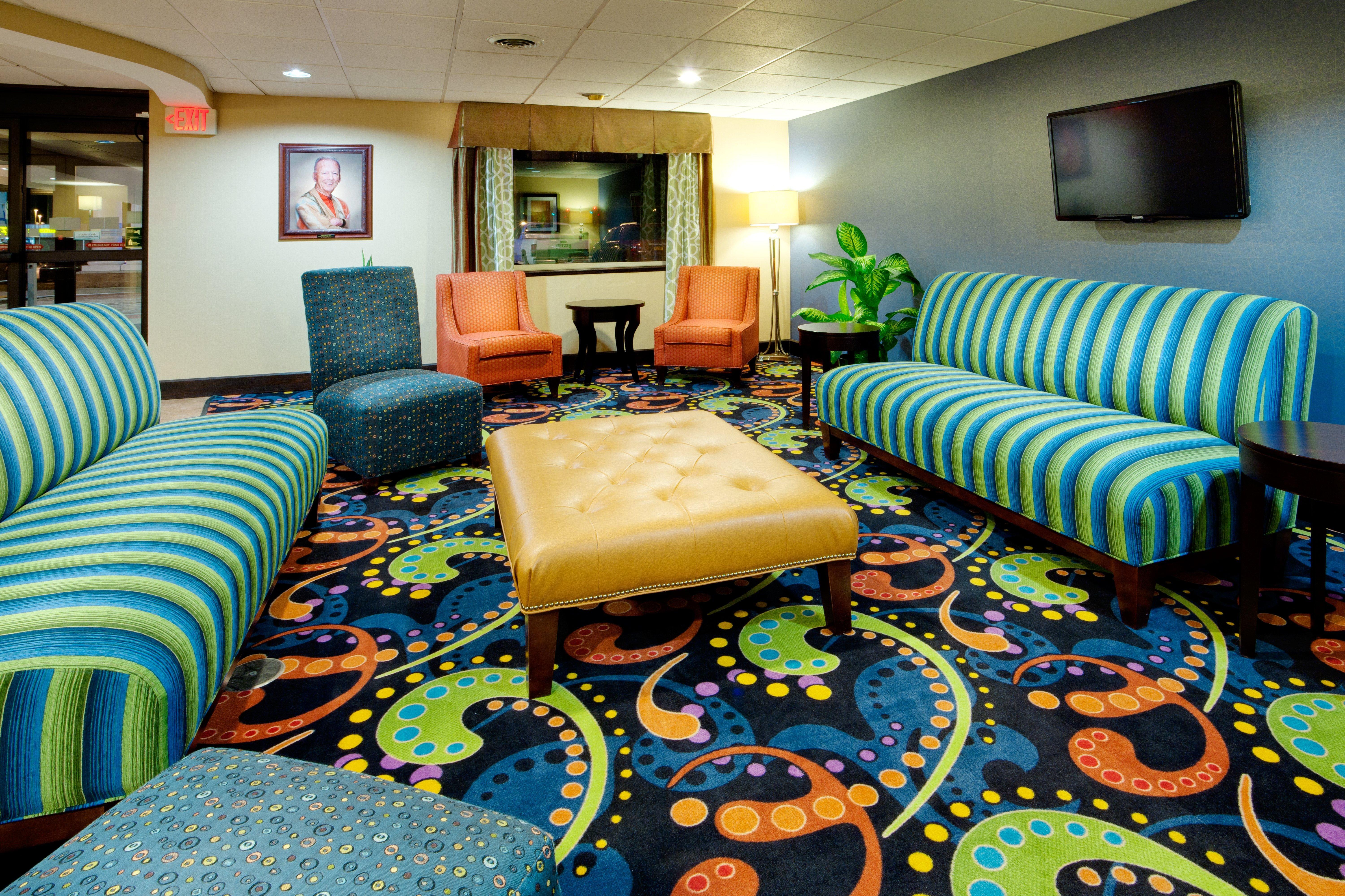 Best Western Owego Inn Bagian luar foto