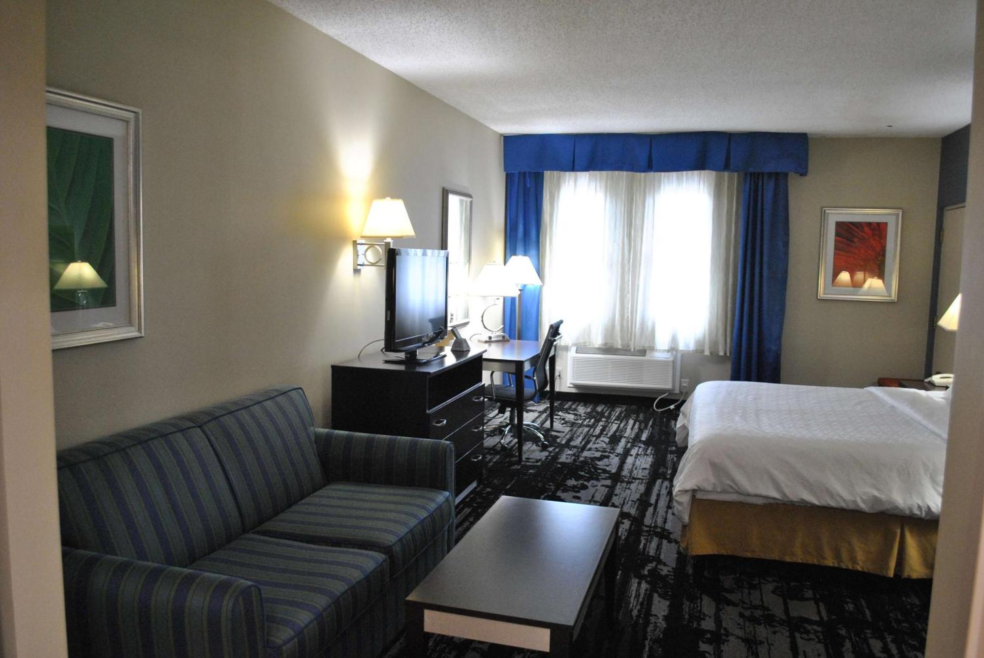 Best Western Owego Inn Bagian luar foto